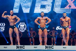 СLASSIC PHYSIQUE НОВИЧКИ